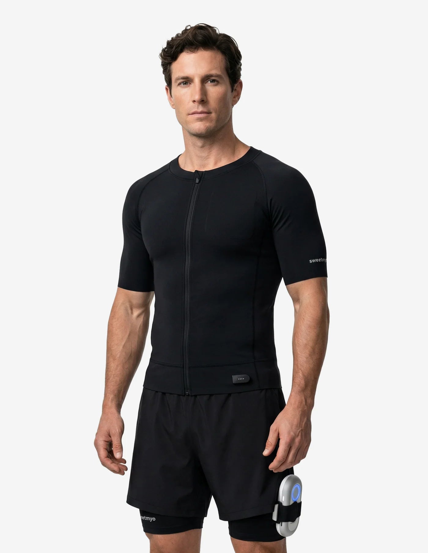 FDA-Registered Sweetmyo® AI Full-Body EMS Suit — Burn up to 500 Calories per Hour